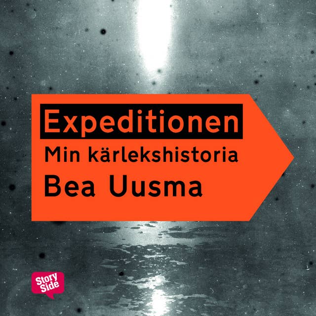 Cover for Expeditionen - Min kärlekshistoria