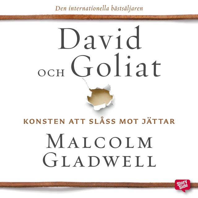 David och Goliat: konsten att slåss mot jättar
