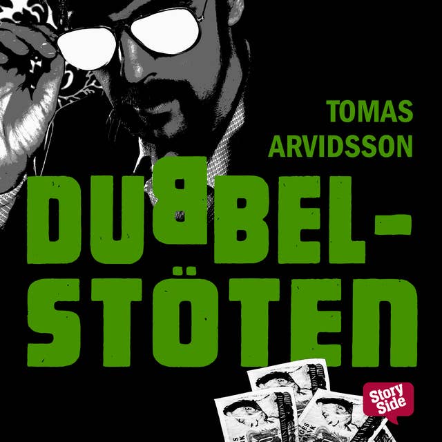 Cover for Dubbelstöten