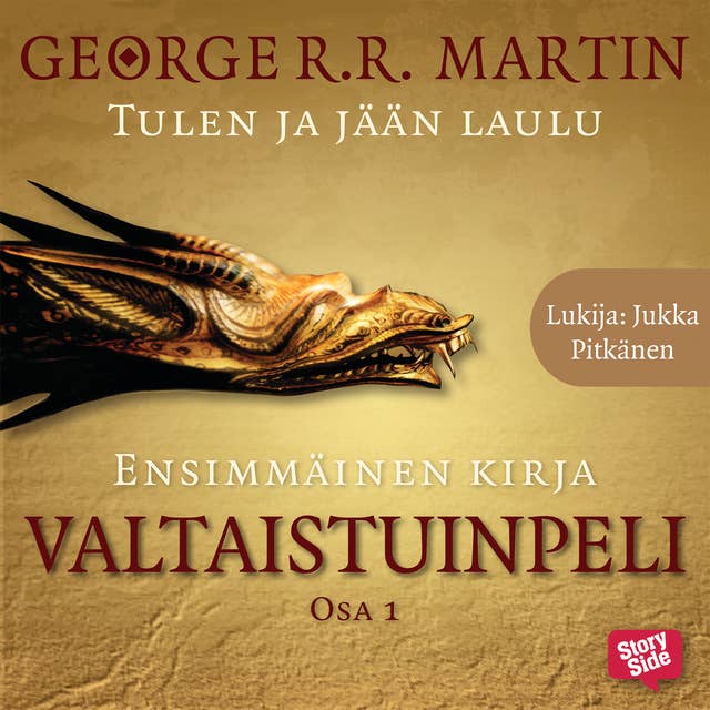 Valtaistuinpeli - osa 1