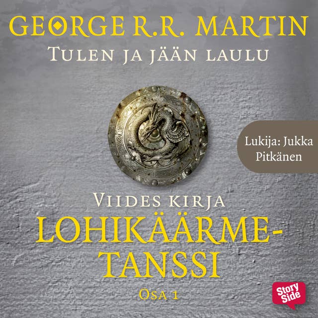 Lohikäärmetanssi - osa 1