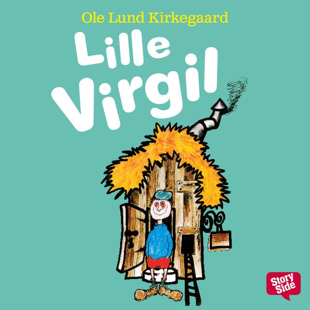 Cover for Lille Virgil