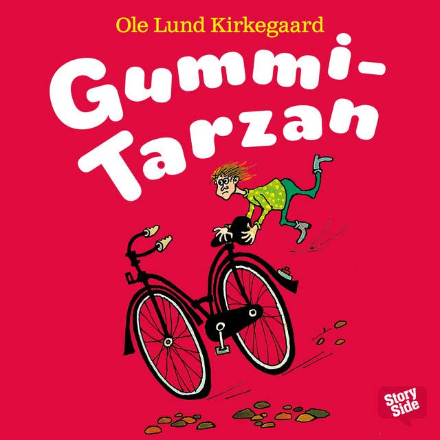 Cover for Gummi-Tarzan