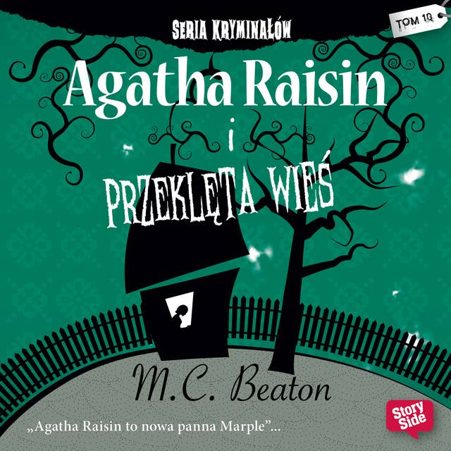 Agatha Raisin i przeklęta wieś