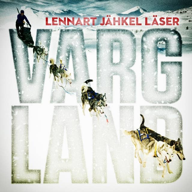 Cover for Vargland - Del 1