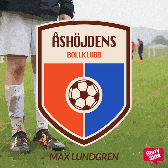 Cover for Åshöjdens bollklubb