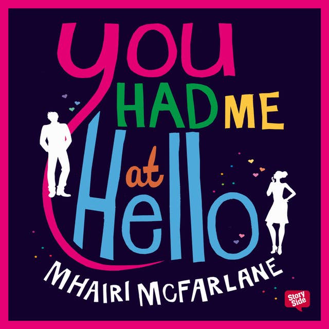 Cover for You had me at hello