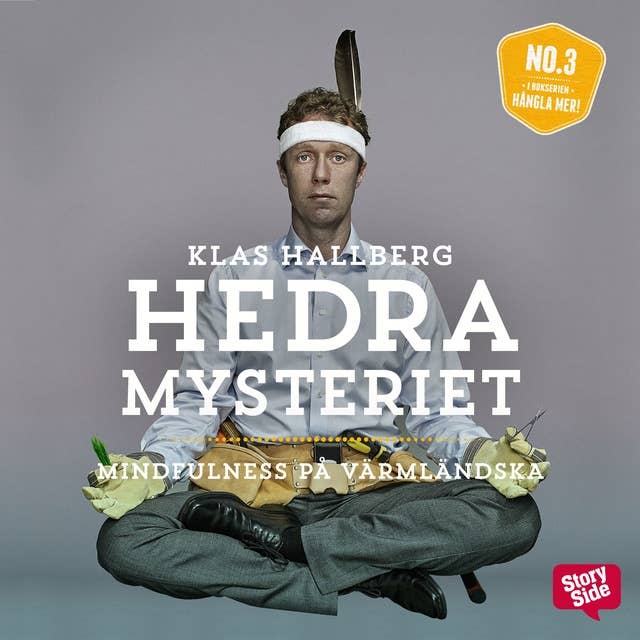 Cover for Hedra mysteriet