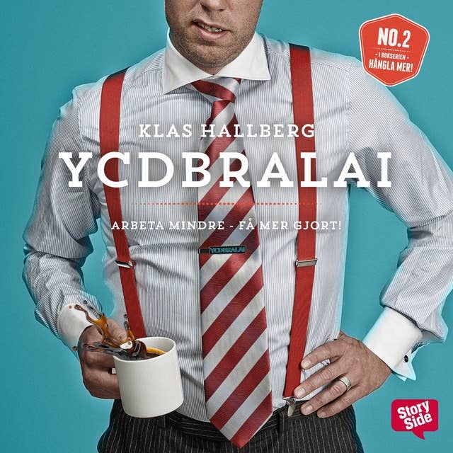 YCDBRALAI : You Can't Do Business Running Around Like An Idiot