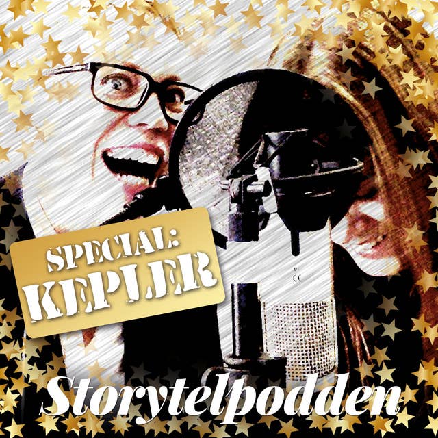 Storytelpodden Special - Kepler