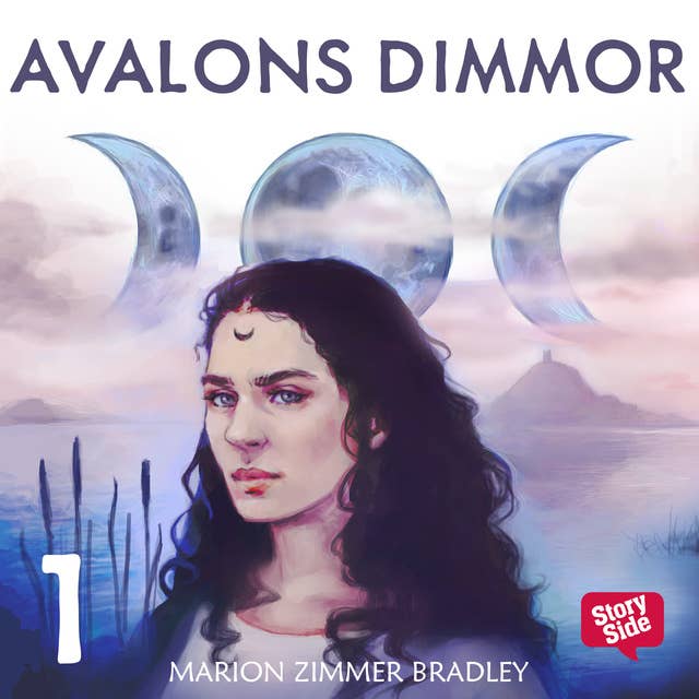 Cover for Avalons dimmor - Del 1