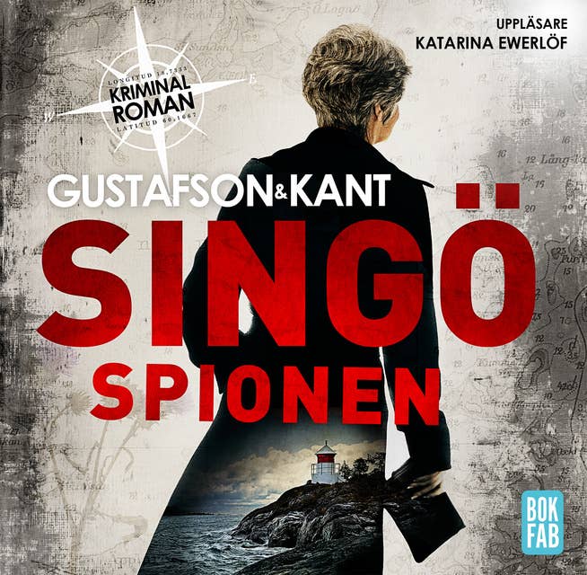 Cover for Singöspionen