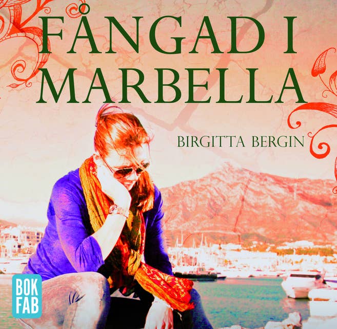 Cover for Fångad i Marbella