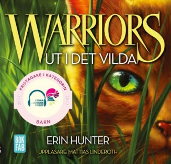 Warriors - Ut i det vilda 