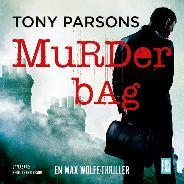 Murder bag - Vem förtjänar att dö?