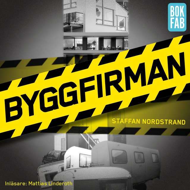 Cover for Byggfirman