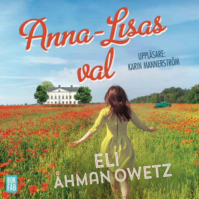 Cover for Anna-Lisas val