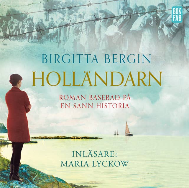 Cover for Holländarn