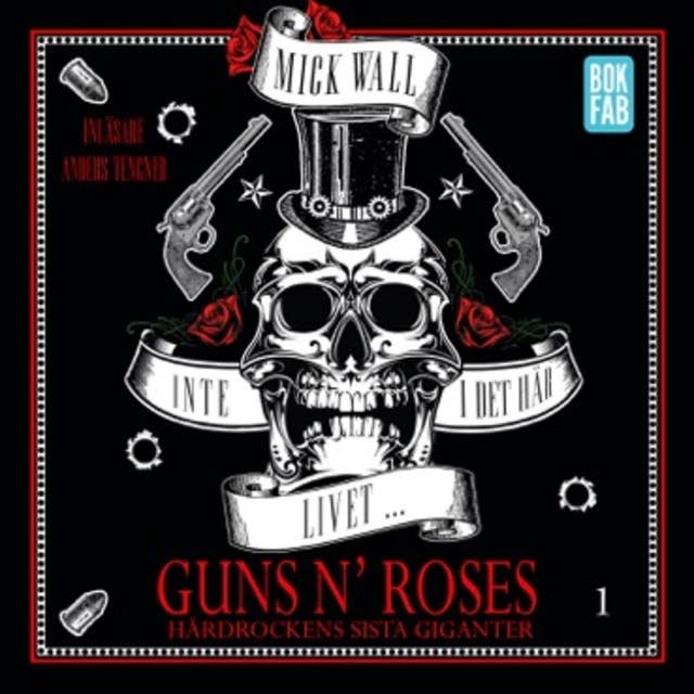 Inte i det här livet... Guns N' Roses - Hårdrockens sista giganter - Del 1