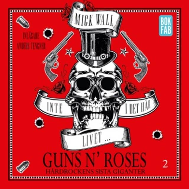 Inte i det här livet... Guns N' Roses - Hårdrockens sista giganter - Del 2