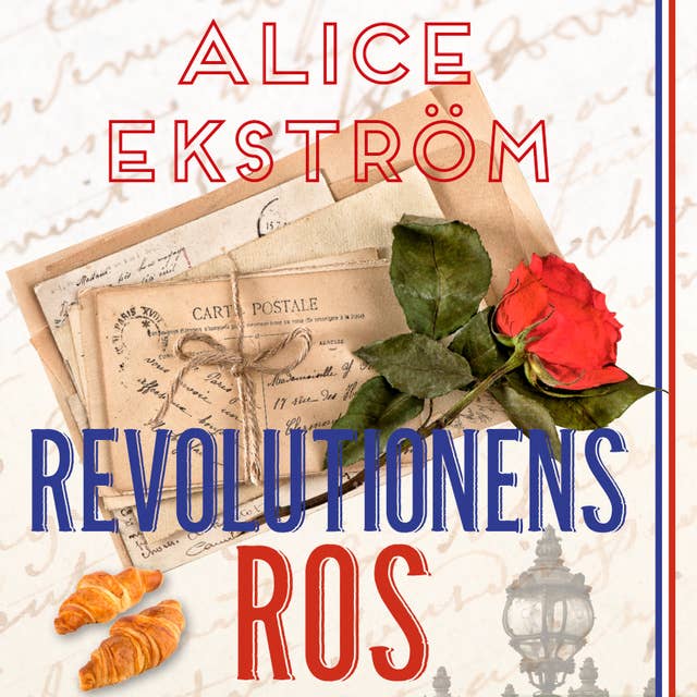 Cover for Revolutionens ros