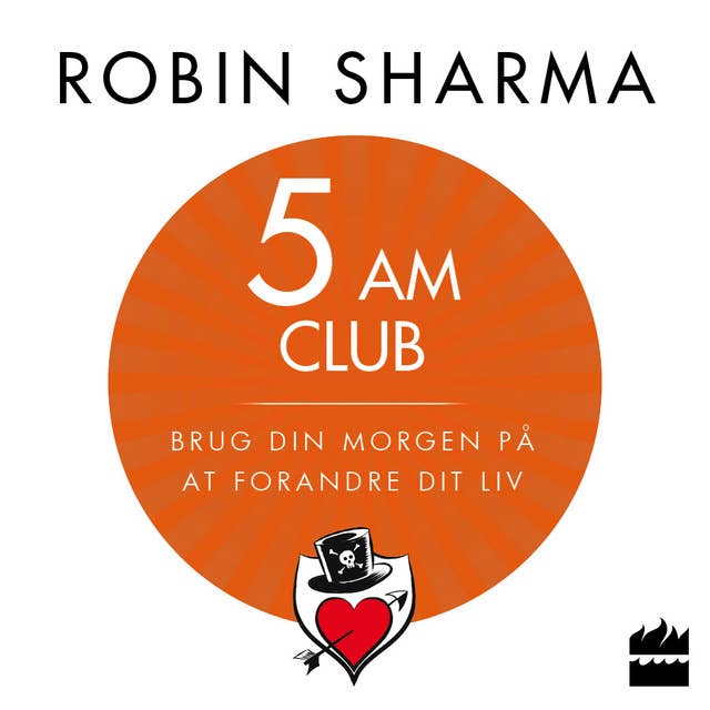 Cover for 5 AM Club