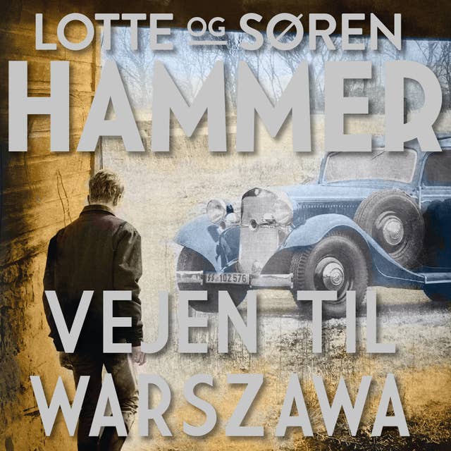 Cover for Vejen til Warszawa