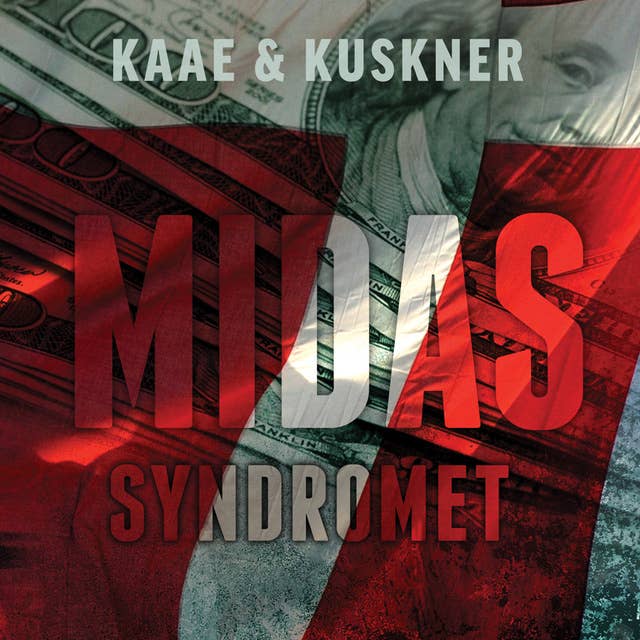Cover for Midas-syndromet