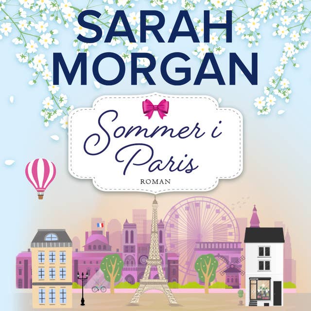 Cover for Sommer i Paris
