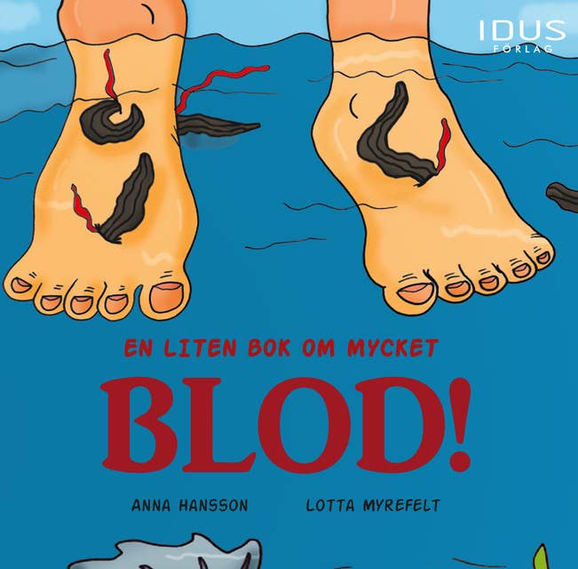 En liten bok om mycket blod!