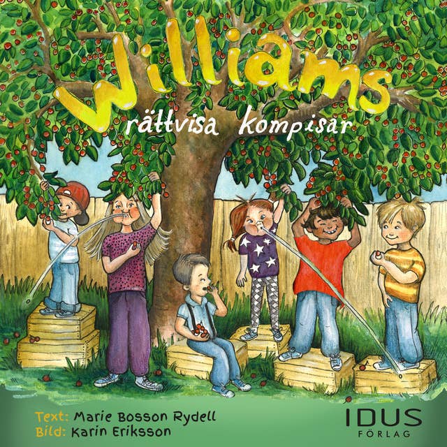 Williams rättvisa kompisar