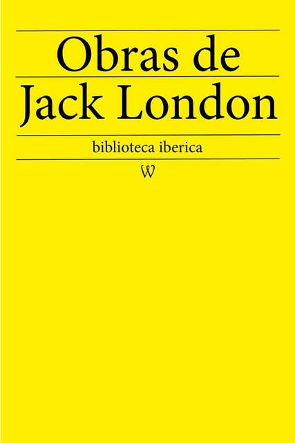 Obras de Jack London