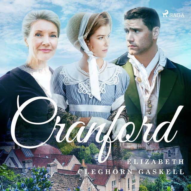 Cover for Cranford