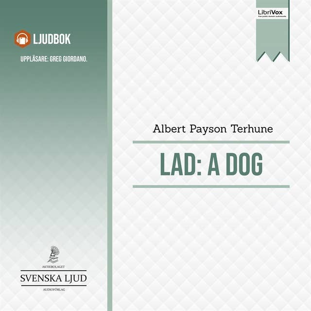 Lad: A Dog