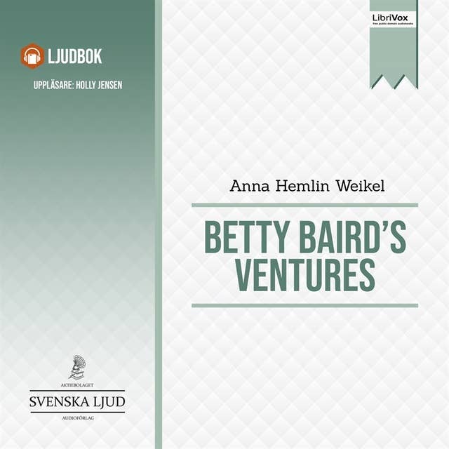 Betty Baird's Ventures
