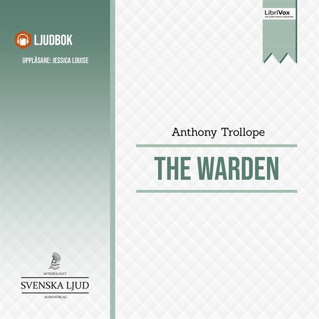 The Warden (Barsetshire #1)