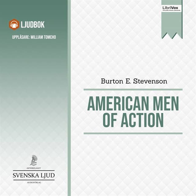 American Men of Action