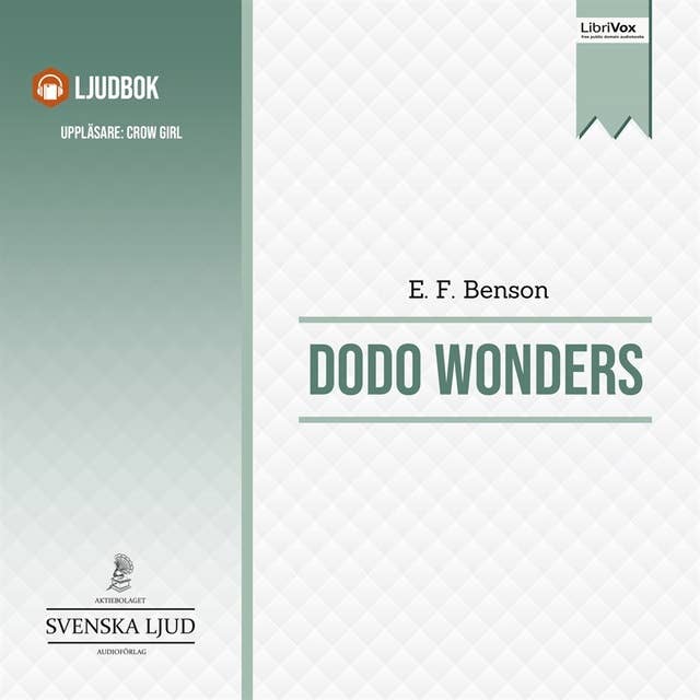 Dodo Wonders: Captivating Journey into Early 20th Century Aristocratic Society 