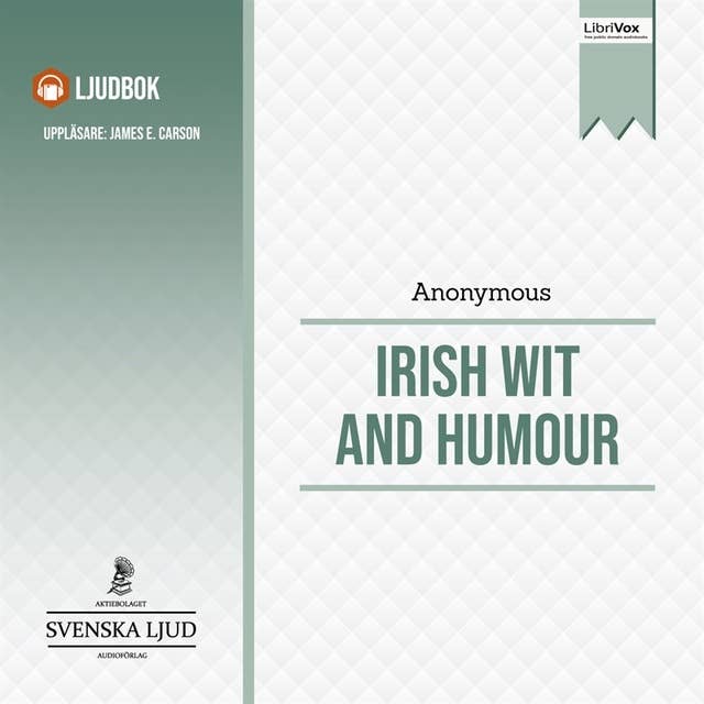 Irish Wit and Humour