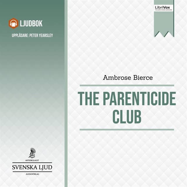 The Parenticide Club