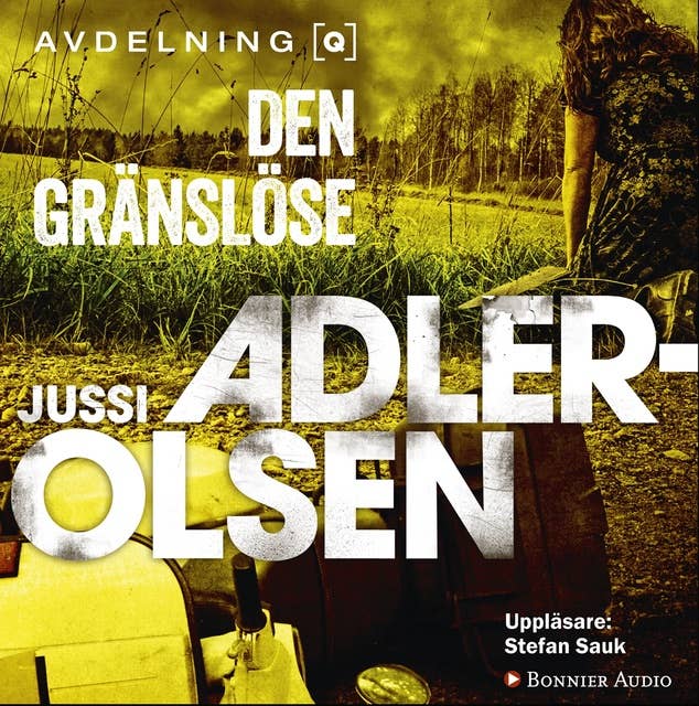 Jussi Adler-Olsen - Ljudböcker & E-böcker - Storytel