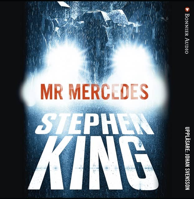 Cover for Mr Mercedes