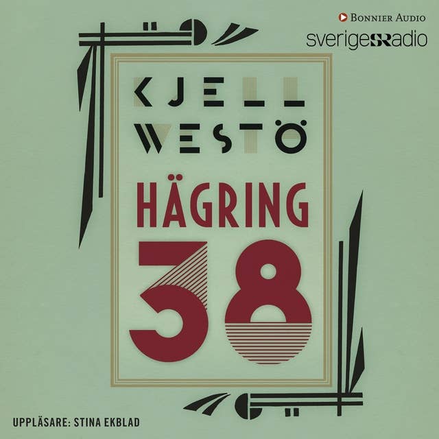 Cover for Hägring 38