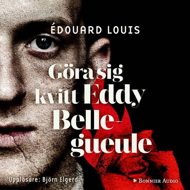 Cover for Göra sig kvitt Eddy Bellegueule