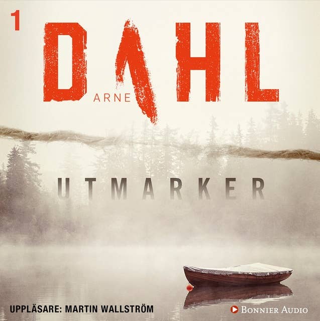 Cover for Utmarker