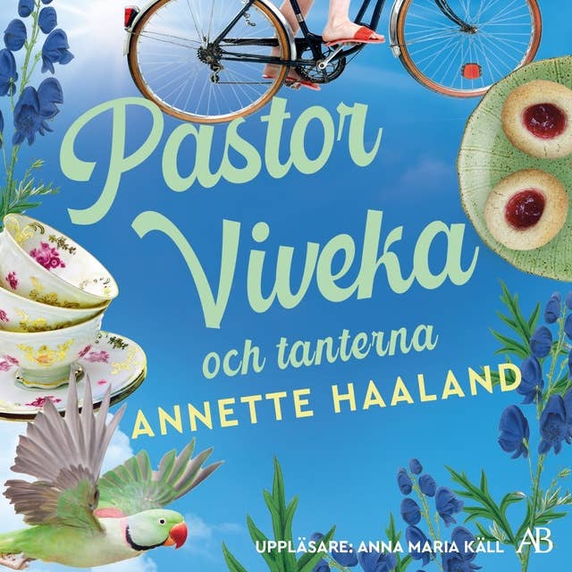 Cover for Pastor Viveka och tanterna