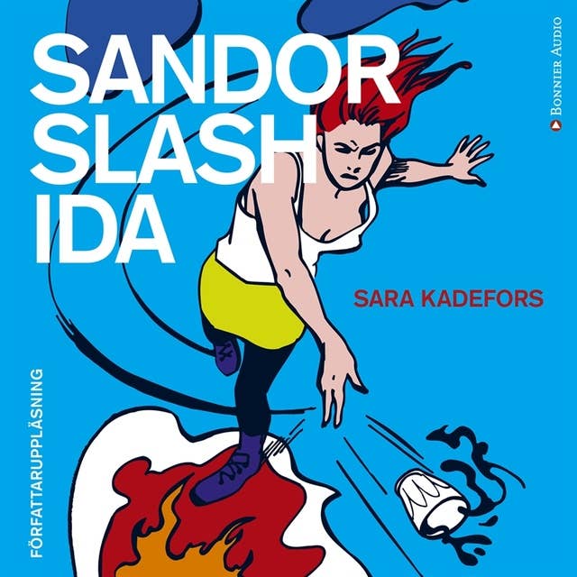 Cover for Sandor slash Ida