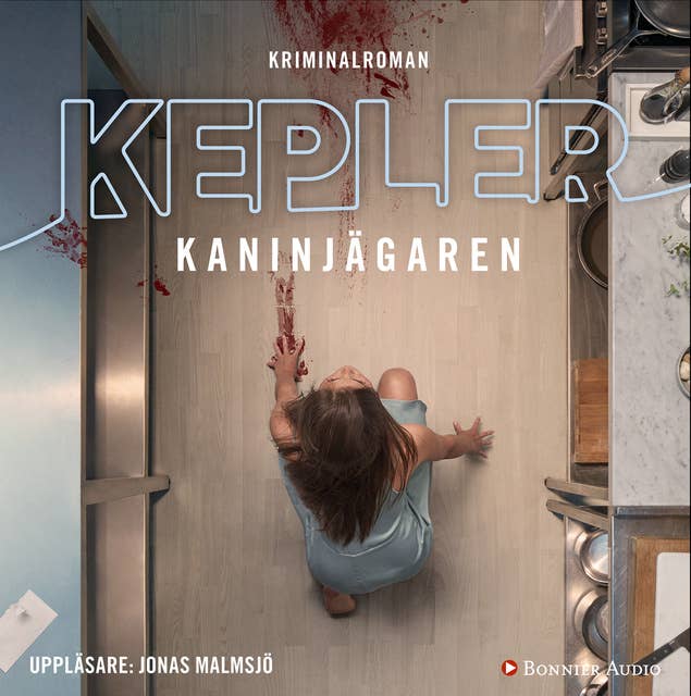 Cover for Kaninjägaren