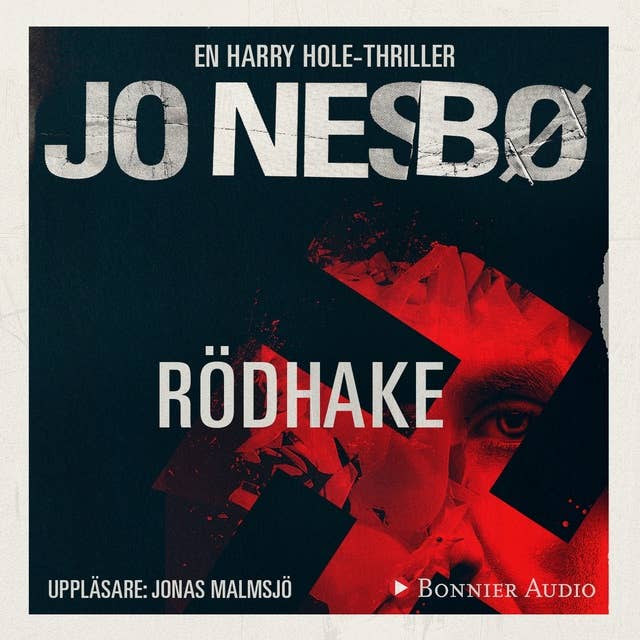Cover for Rödhake