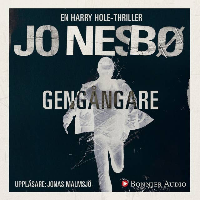 Cover for Gengångare